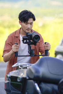 Immagine prodotto Feiyu Scorp Pro (Fotocamera di sistema, Fotocamera reflex, 4.80 kg)