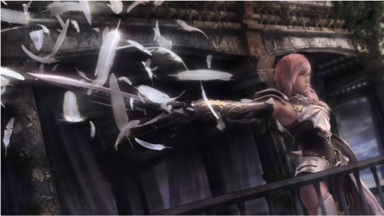 Produktbild Square Enix Final Fantasy XIII-2, PS3 (PS3, Multilingual)