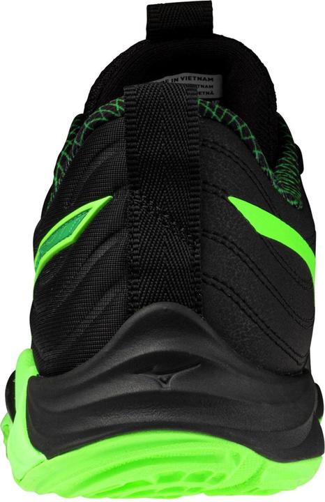 Actual product image Mizuno Wave Momentum Elite (38)