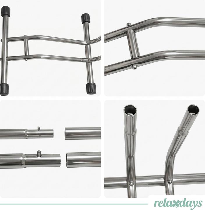 Image du produit Relaxdays support vélo