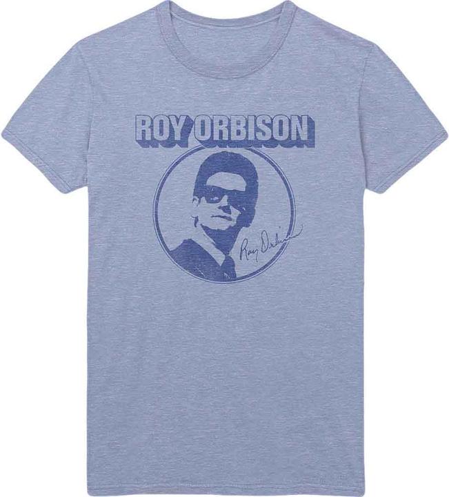 Roy Orbison Photo Circle