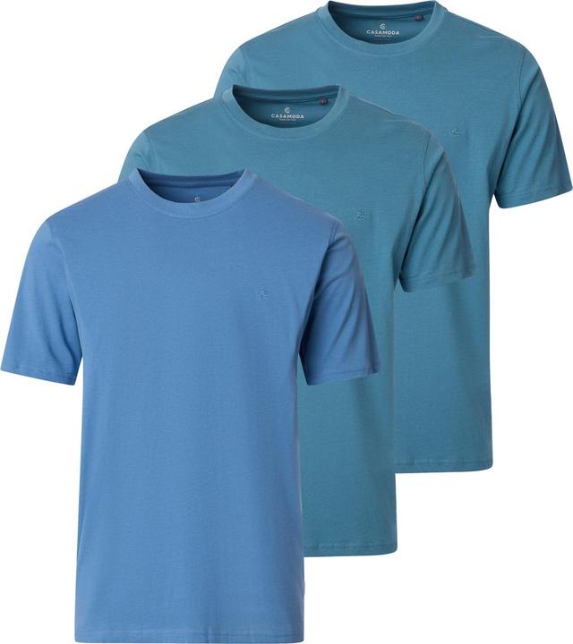 Image du produit Casamoda 3er Pack Basic T-Shirt (4XL)