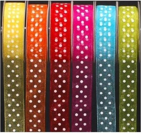 Produktbild Spyk CUBINO DOTS - Dekorband (1x)