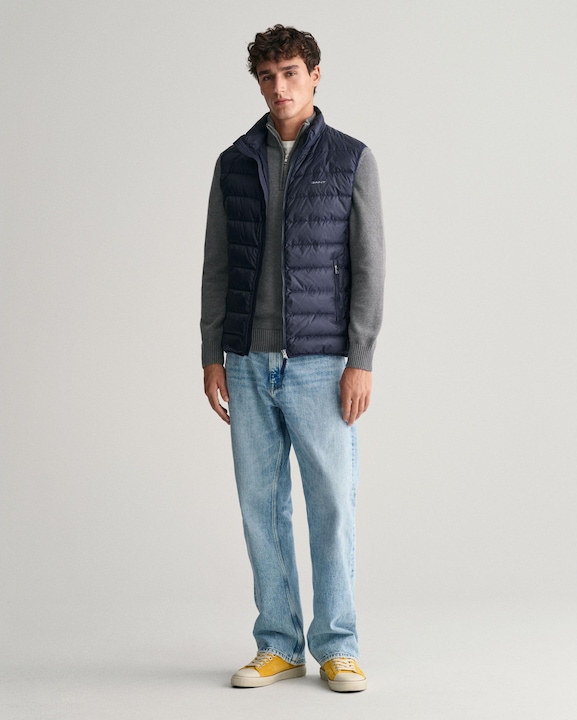 Produktbild GANT Light Down Vest (L)