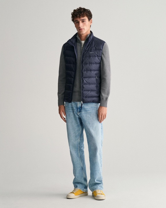 Actual product image GANT Light Down Vest (L)