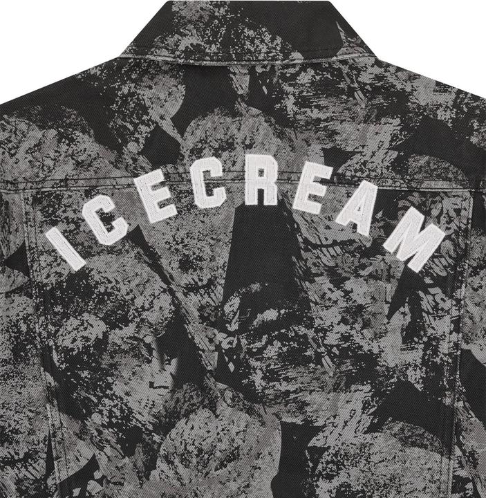 Actual product image Icecream Trucker Cone Stamp (L)
