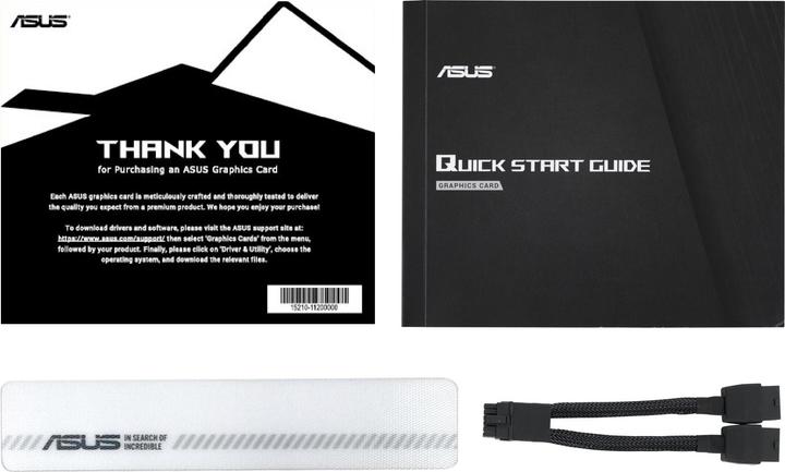 Immagine prodotto ASUS Prime GeForce RTX 5070 OC White (12 GB)