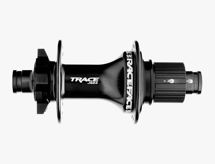 Actual product image Race Face Trace MTB Rear Hub 12x157 624J 32H SHI Steel (Disc brake Center lock)