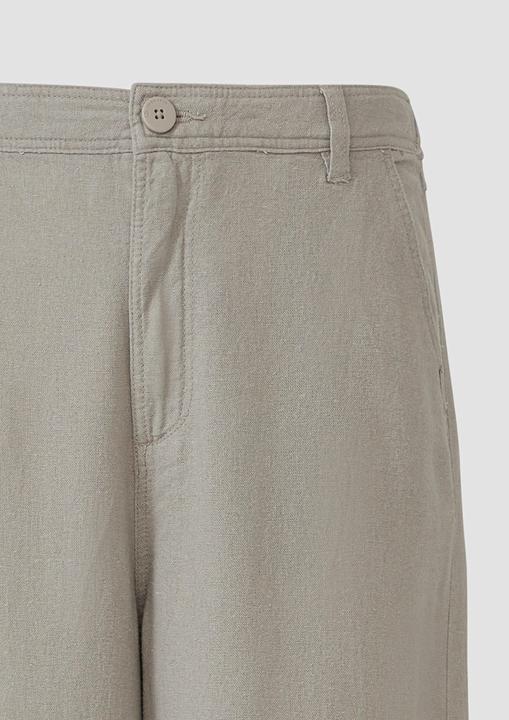 Immagine prodotto S.Oliver Hose Culotte aus Leinenmix (34)
