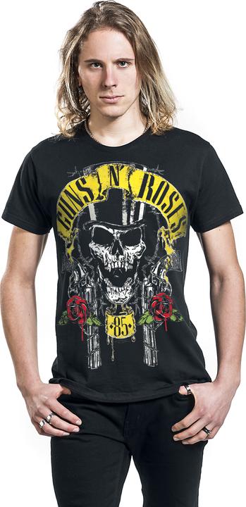 Produktbild Guns N Roses Top Hat (L)
