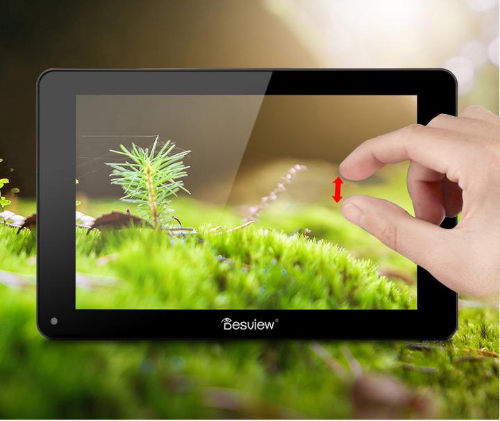 Actual product image Desview R7Sii 17.78cm (7", Full HD)