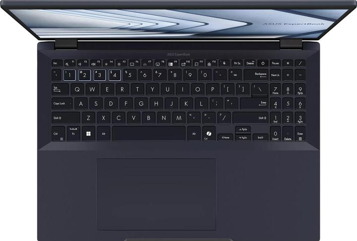 Produktbild ASUS ExpertBook B3 (16", Intel Core Ultra 7 155U, 32 GB, 1000 GB, CH)