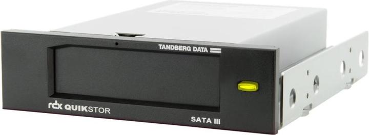 Actual product image Tandberg Data Tandberg RDX QuikStor: internal drive