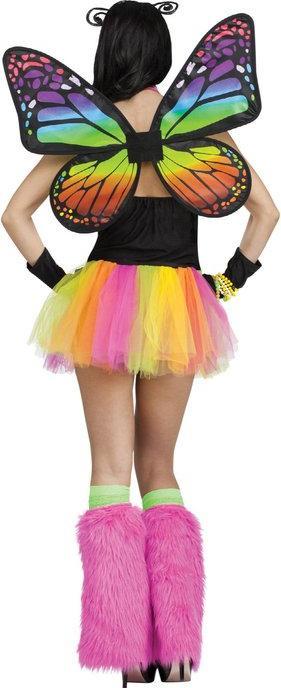 Immagine prodotto Fun World Division Farfalla (S)