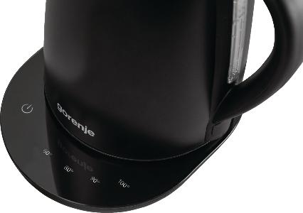 Produktbild Gorenje K17TRB black (1.70 l)