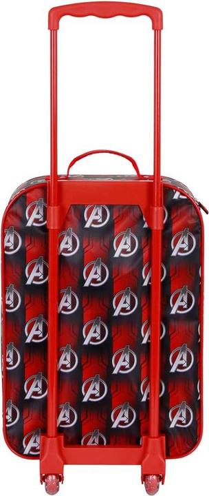 Image du produit Karactermania Soft 3D Trolley Suitcase Almighty