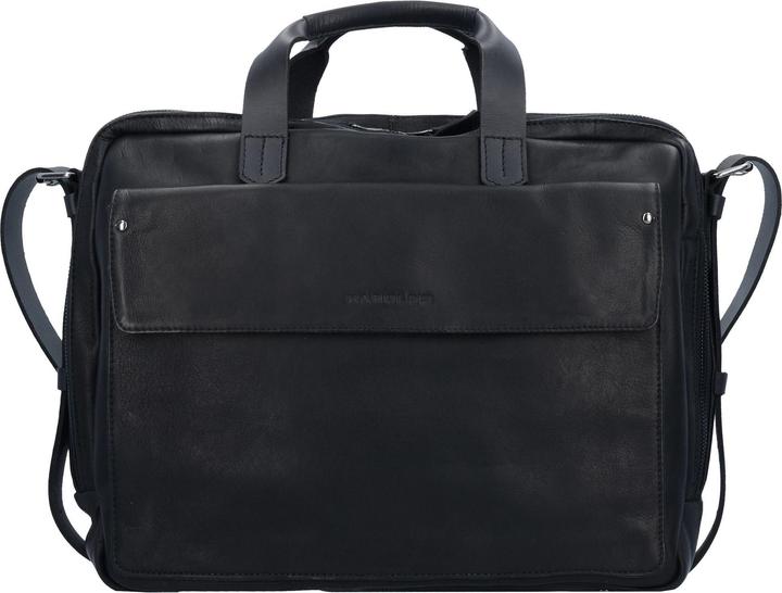 Image du produit Harolds Porte-documents Ivy Lane en cuir 40 cm pour ordinateur portable