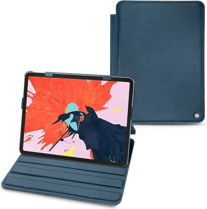 Actual product image Noreve Leather case horizontal (iPad Pro 12.9 2018 (3. Gen))