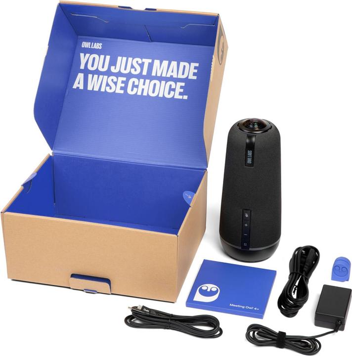 Actual product image OWL Meeting 4+