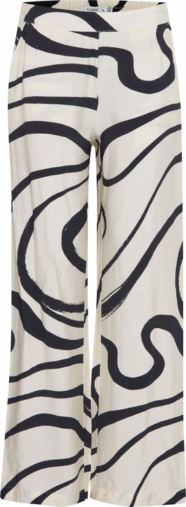 Actual product image B.young BYIBINE AOP PANTS 2 20814572 (46)
