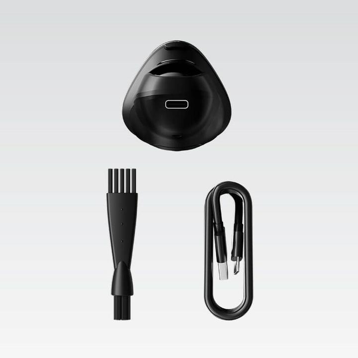 Actual product image Maestro Golarka elektryczna USB MR-673