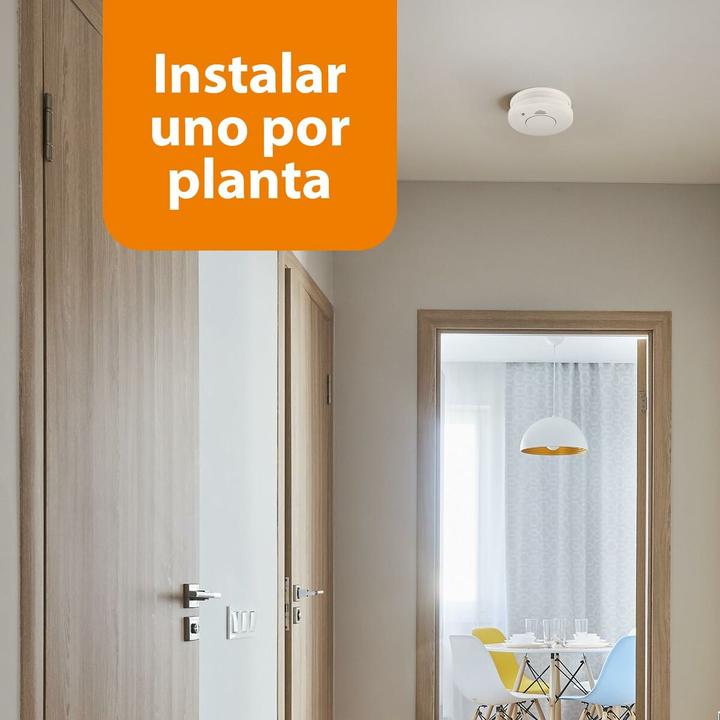 Produktbild Smartwares Rauchwarnmelder