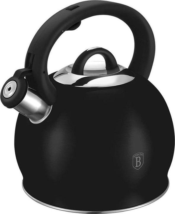BerlingerHaus KETTLE WITH WHISTLE 3L BH-6832