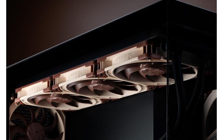 Produktbild Noctua NF-A14x25 G2 LS-PWM (140 mm, 1 x)