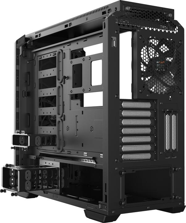 Produktbild be quiet! Silent Base 601 (ATX, E-ATX, mATX, Mini-ITX)