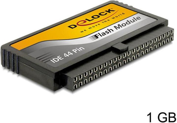 Produktbild Delock IDE Flash Modul 1GB 44Pin (1 GB)