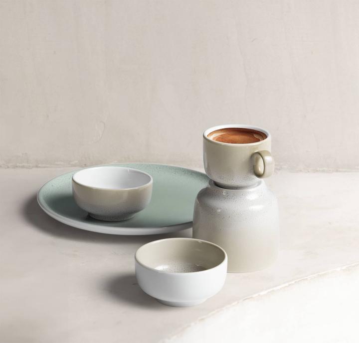 Produktbild Seltmann Sento Home Espressotassen mit Untertassen (80 ml, 6x)