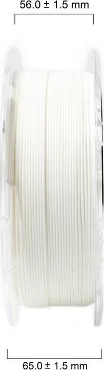 Produktbild Maertz PLA Pro Weiss 1,75 mm 1.000 g (PLA-R, 1.75 mm, 1000 g, Weiss)