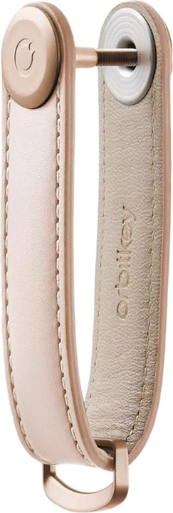 Actual product image Orbitkey key fob
