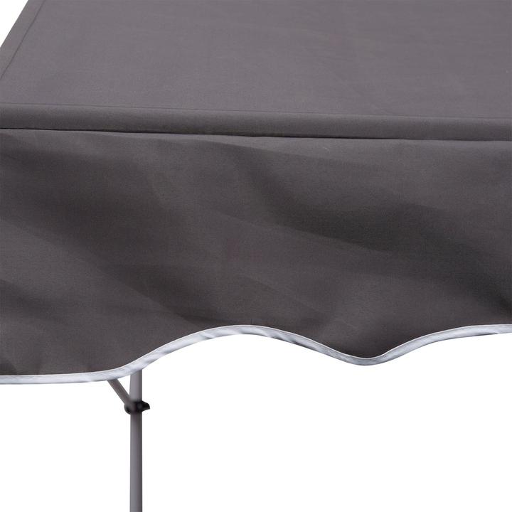 Actual product image Outsunny Balcony awning (3 m)