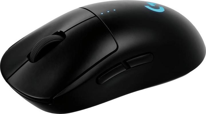 Produktbild Logitech Pro 2 Lightspeed (Kabelgebunden, Kabellos)