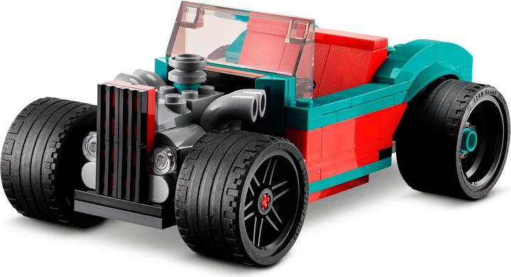 Actual product image LEGO Road racer (31127, LEGO Creator 3-in-1)