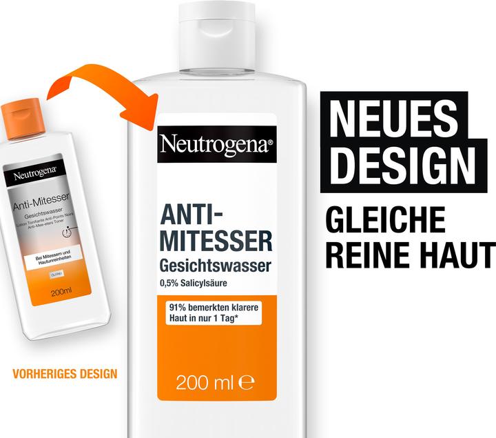 Immagine prodotto Neutrogena Anti punti neri (Smacchiatore, 200 ml)