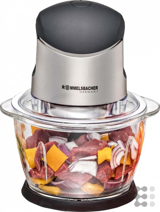 Rommelsbacher MZ 400 (1000 ml, 400 W)