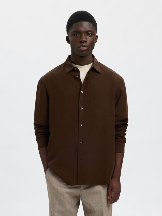 Actual product image Selected Homme Relaxed Fit Hemd (M)