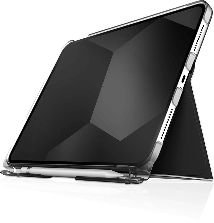 Actual product image STM Studio (iPad 10th Gen) Black (Apple iPad 2022 (10th Gen))