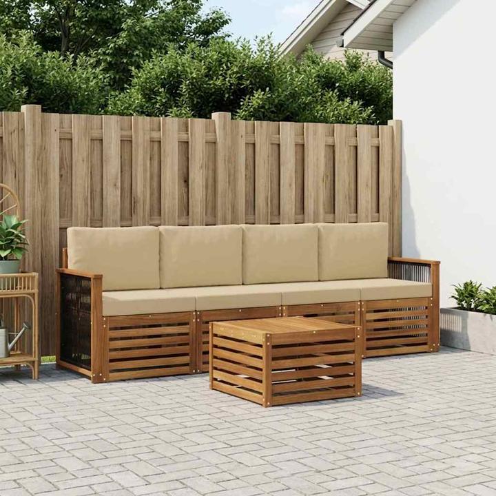 Produktbild vidaXL Outdoor-Sofa