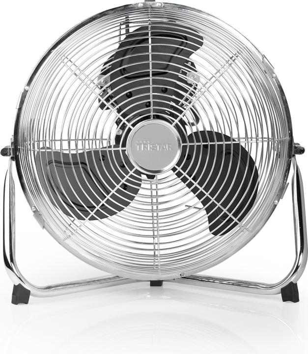 Produktbild Tristar leiser Bodenventilator Ø35cm, 3 Stufen Standlüfter VE-5937 (62.10 dB)