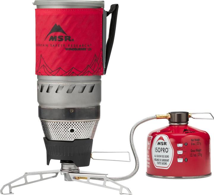 Produktbild Msr Low Down