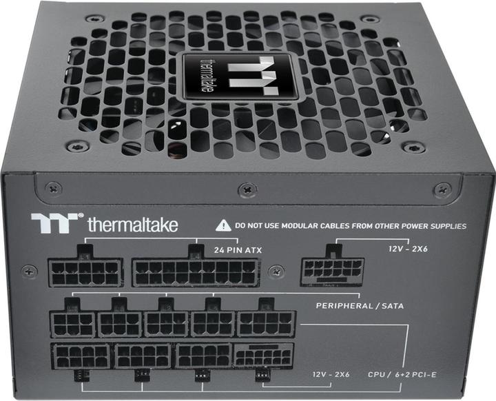 Actual product image Thermaltake Netzteil Toughpower GT 1200W ATX3.1/GEN5 80+G BK retail (1200 W)