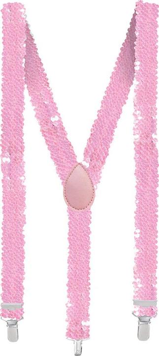 Actual product image Boland Braces with sequins