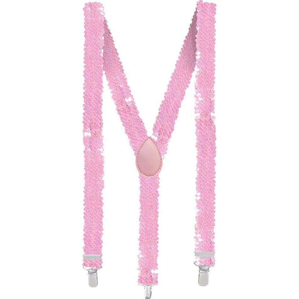 Boland Hosenträger mit Pailletten