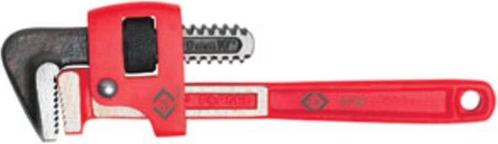 Actual product image C.K Magma Single Hand Pipe Wrench 90° T3735 30 (300 mm)