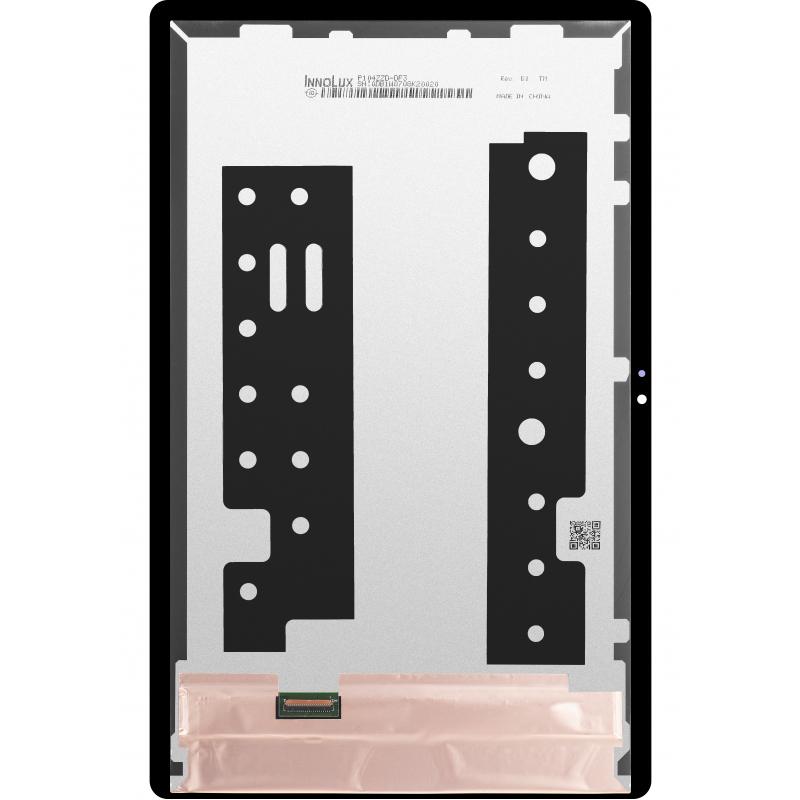 Samsung Display Unit für Galaxy Tab A7 10.4 (2020), w/o Frame, Schwarz (Display), Mobilgerät Ersatzt