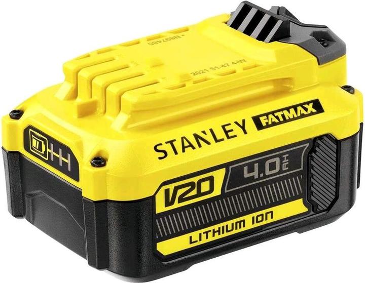 Produktbild Stanley ST KOSA ŻYŁKOWA V20 SFMSTB930M 1x4,0Ah BL 33cm