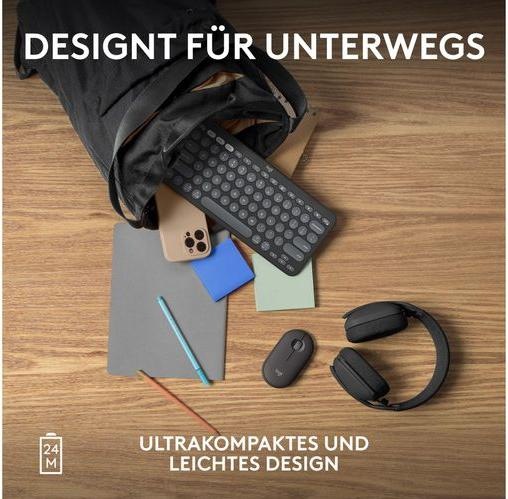 Actual product image Logitech Pebble 2 M350s (Wireless)